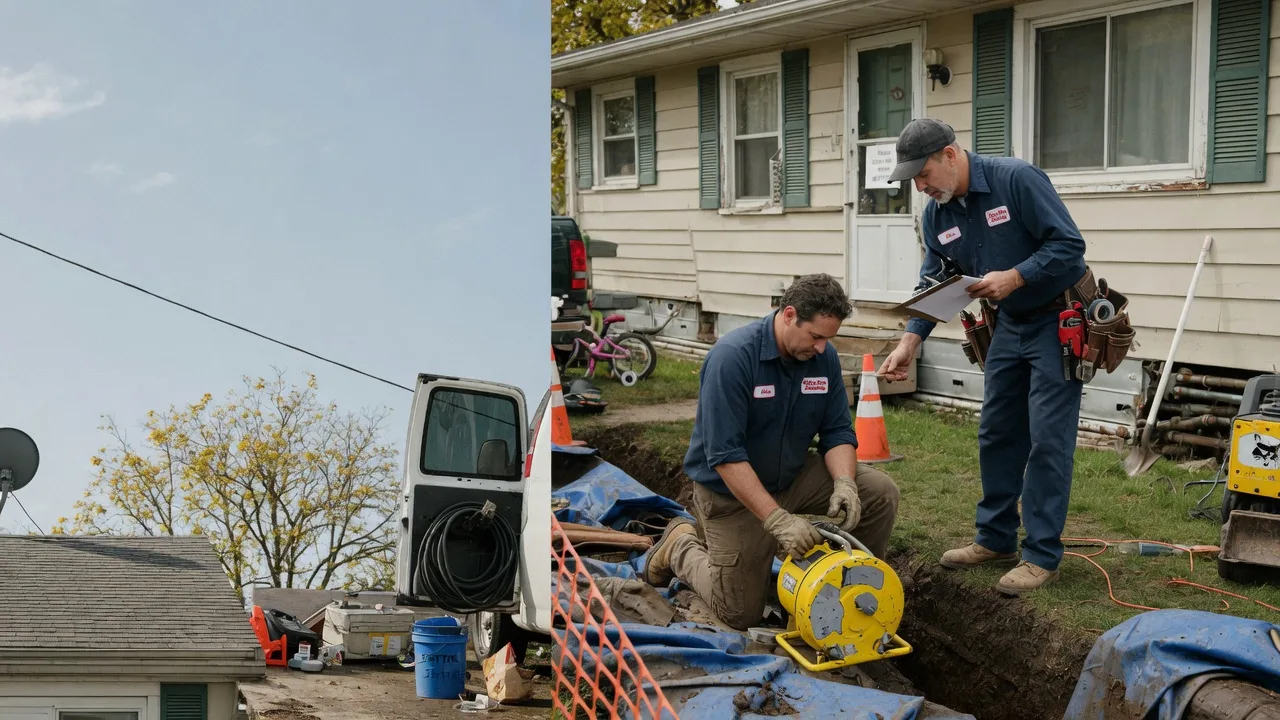 Emergency Plumber in Bluff Springs, IL near me